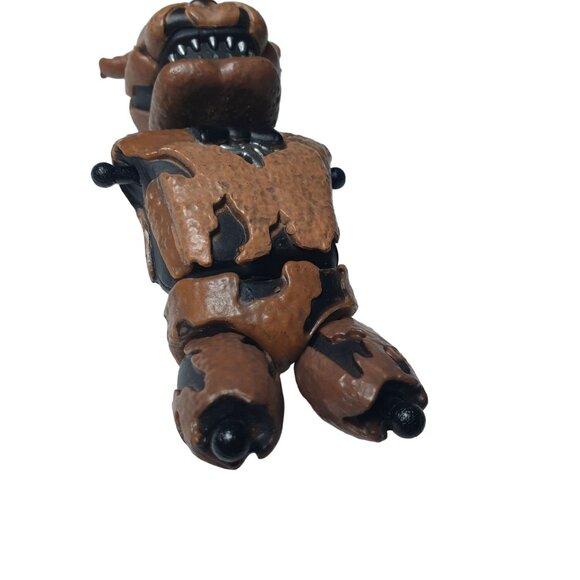 Five Nights At Freddys Nightmare Torso Replacement Pieces Figure No Arms Feet - Picture 2 of 5